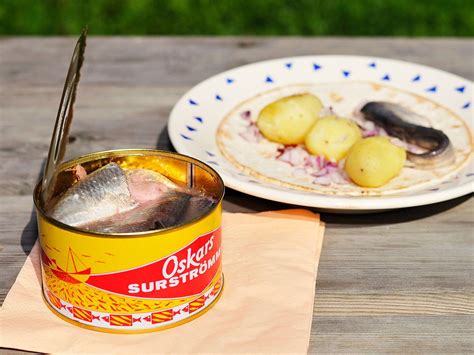 smelliest fish in the world|The smelliest food in the world is Surströmming: what it is and。